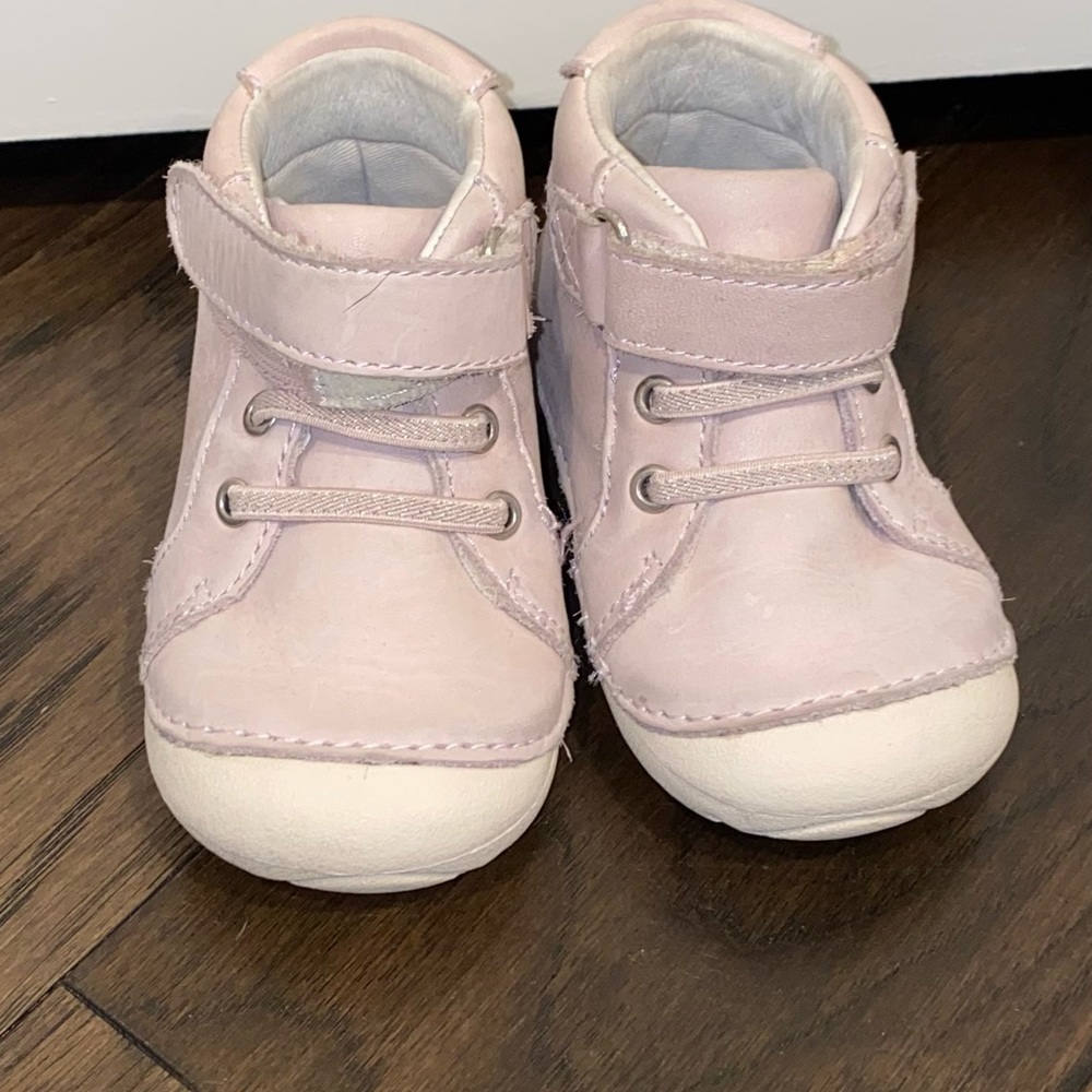 Stride rite toddler boots